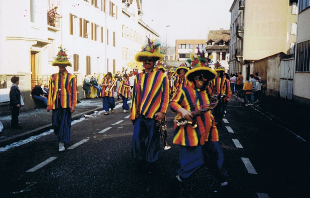 Gassenfezer 1995 – Schiltigheim