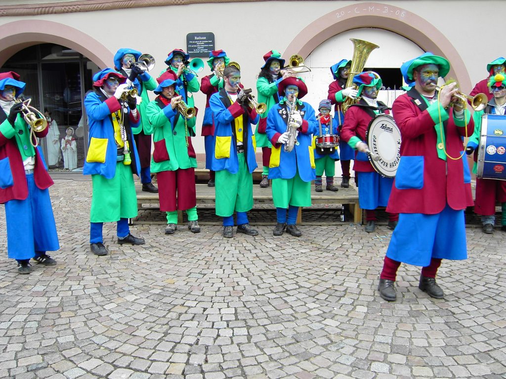 Gassenfezer 2006 – Markt