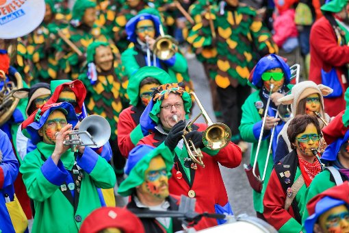 Gassenfezer 2014 – Löffingen