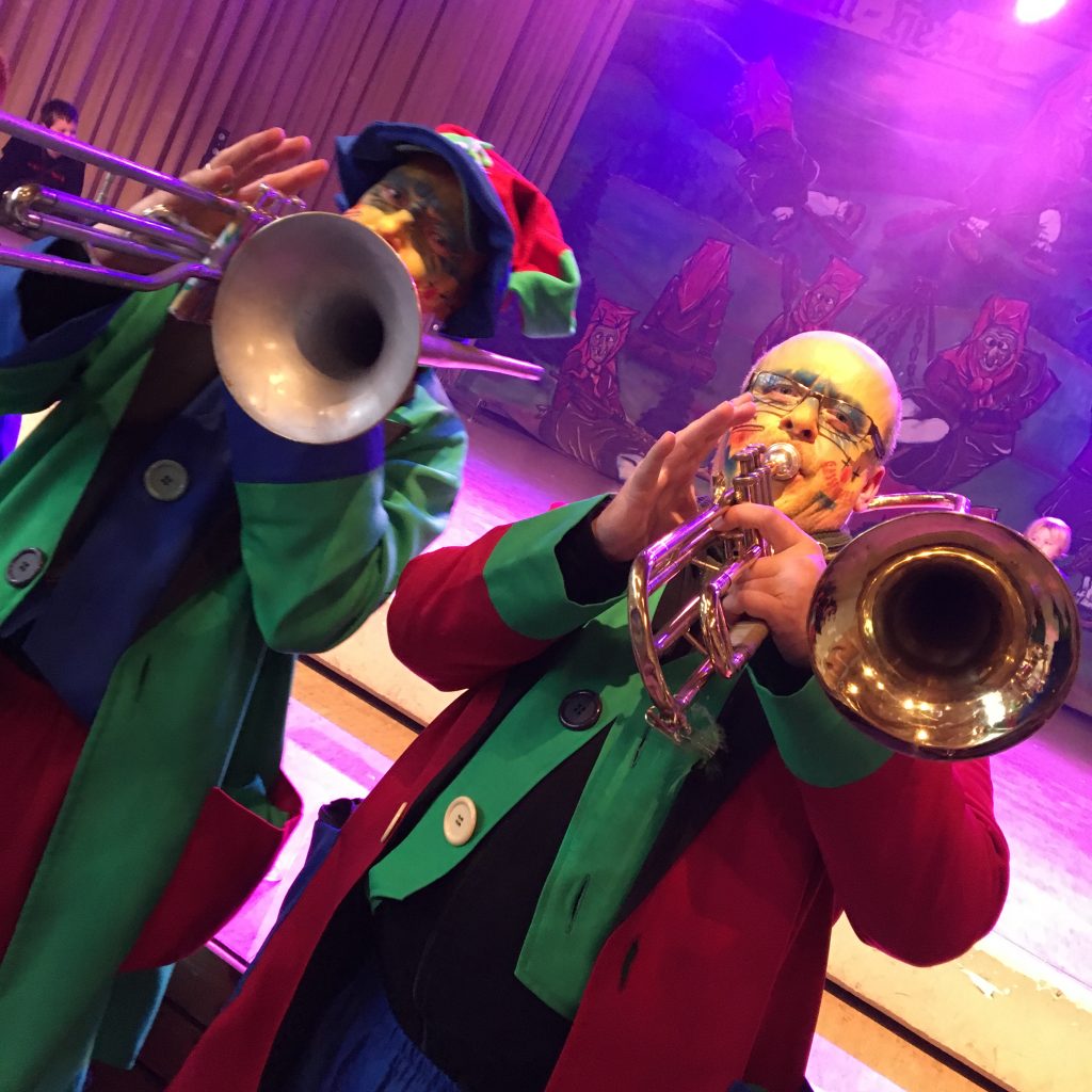 Gassenfezer 2016 – Gruppenfoto